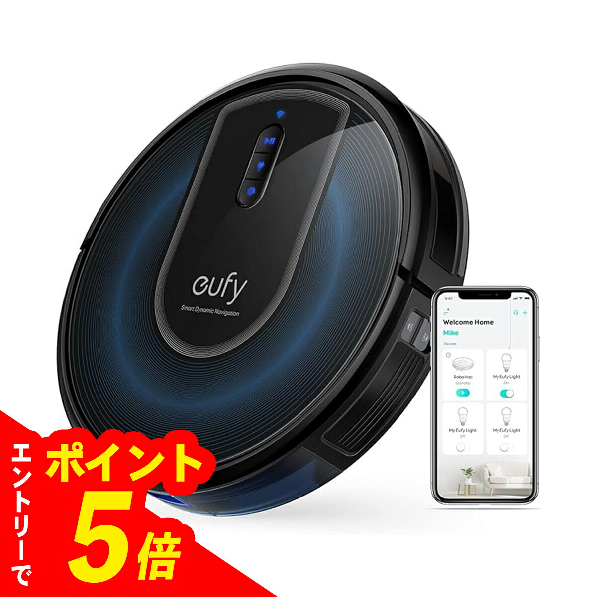楽天市場】anker eufy robovac l70 hybrid(ロボット掃除機)の通販