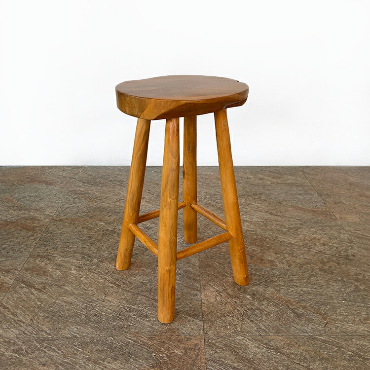 楽天市場】【最大半額＆7%OFFクーポン】天然木 ハイスツール スツール