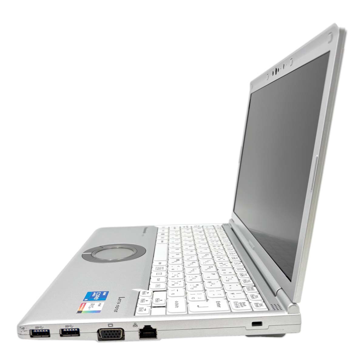 楽天市場】レッツノート 中古 CF-SV1RFLKS ノートパソコン Office付き