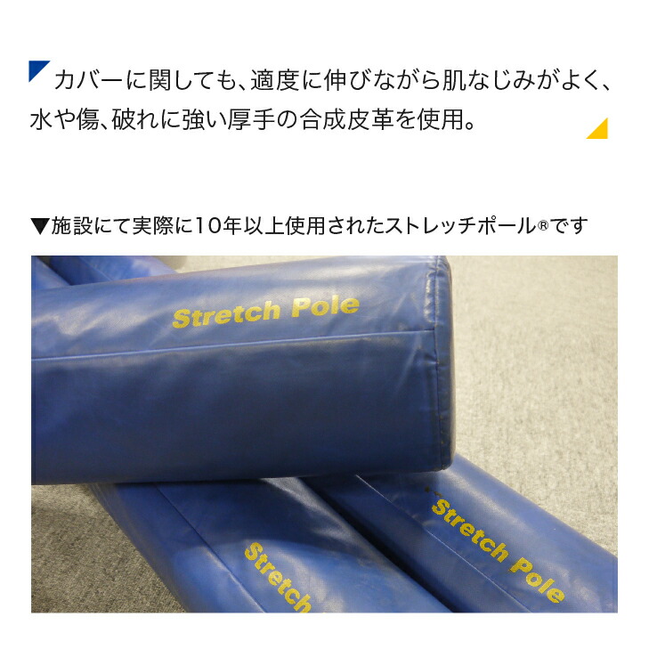 楽天市場】LPN ストレッチポールMX(ピンク)スタートBOOK、エクササイズ