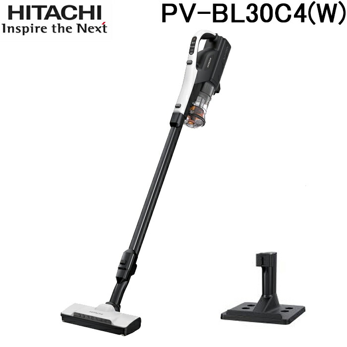 楽天市場】日立 パワかるスティック pv-bl30hの通販