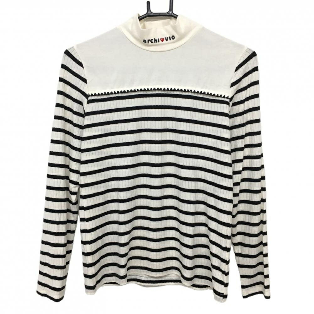 楽天市場】アルチビオ（柄ボーダー）（レディースウェア｜ウェア