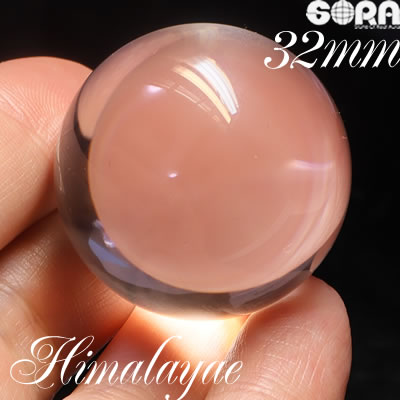 楽天市場 | 天然石 SORA - ヒマラヤ水晶 丸玉