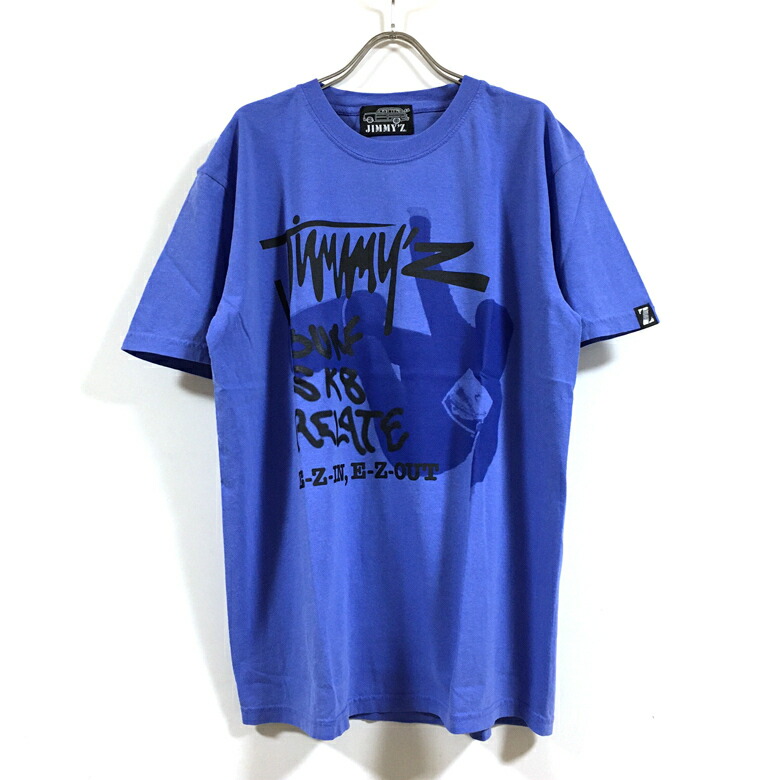 楽天市場】【 アウトレット 】 JIMMY'Z ジミーズ SK8 半袖 Tシャツ 005