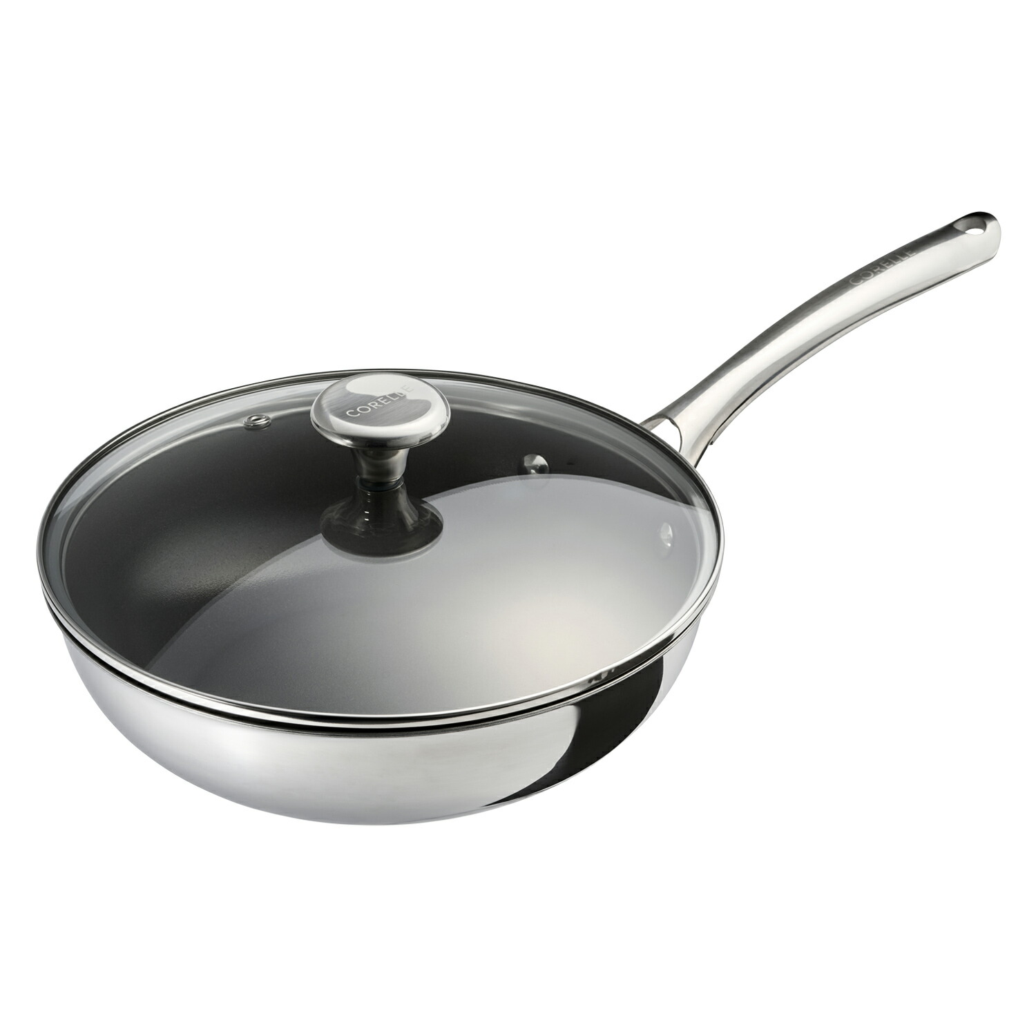 楽天市場】コレール CORELLE フライパン用 ガラス蓋 20cm 24cm 26cm