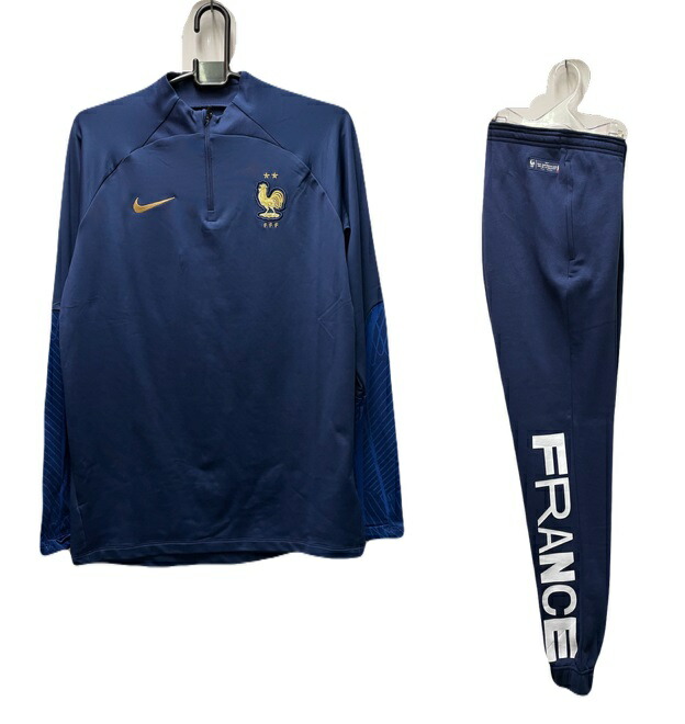 楽天市場】ナイキ フランス代表 ジャージの通販