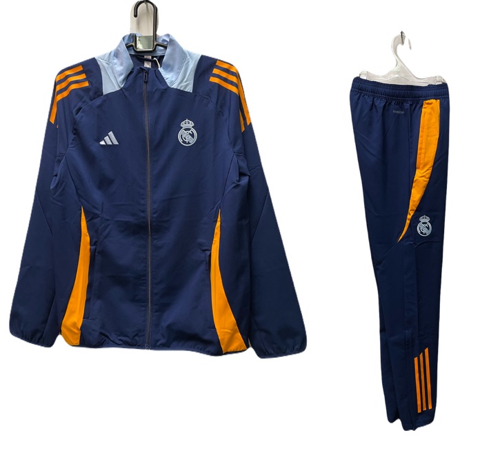 楽天市場】レアル マドリード ジャージ 上下の通販