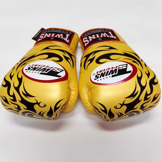 楽天市場】TWINS SPECIAL ムエタイ ボクシング グローブ 8oz T龍金 /本