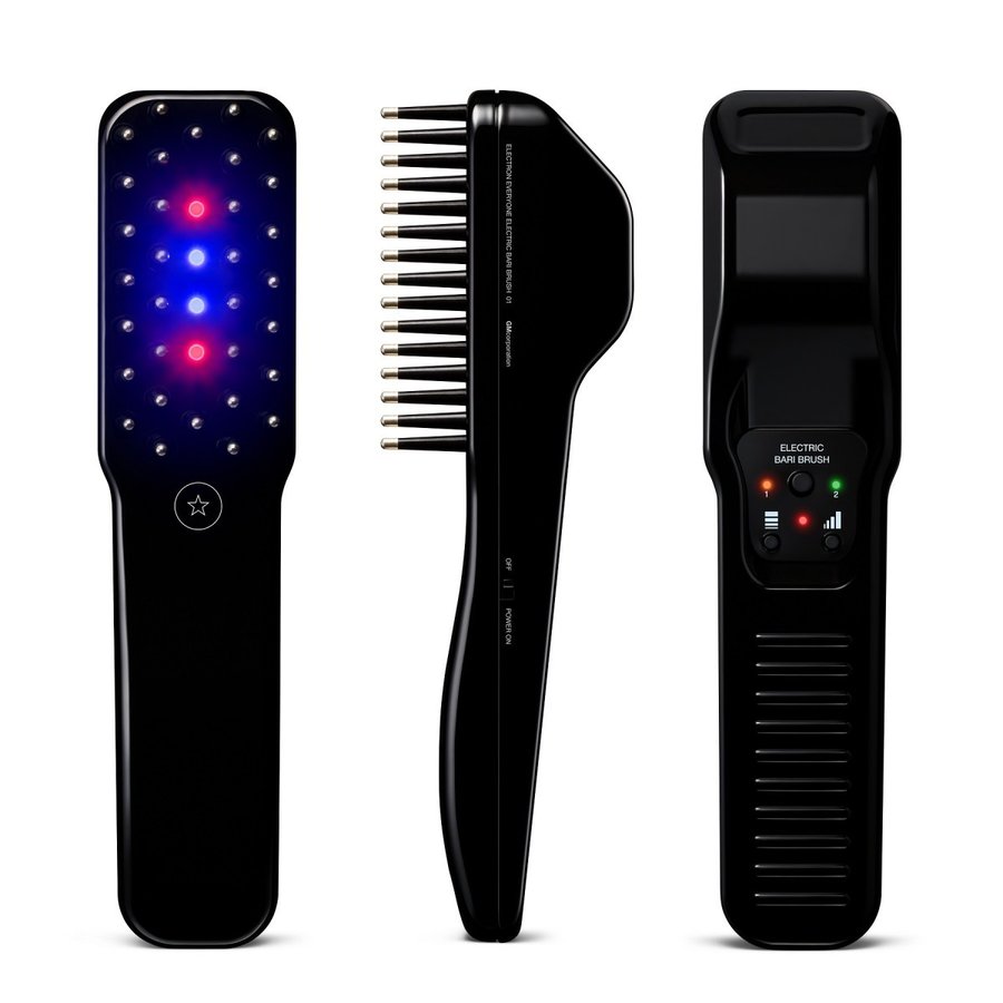 驚愕リフトアップ？！】デンキバリブラシやセルキュアなどの高級美顔器