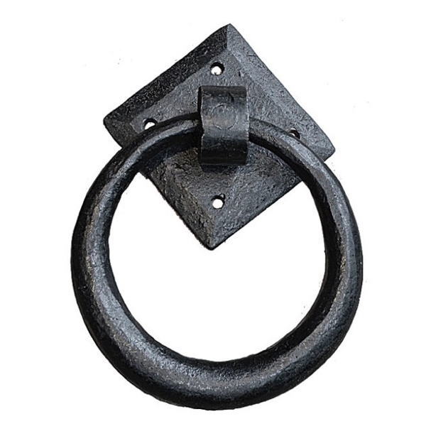 楽天市場】DUVE WI320BK 鉄製 ドアノッカー Door Knocker ( 金物