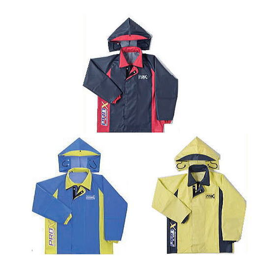 楽天市場】弘進 日本製レインウェア 水産合羽 プロエックスα ブルゾン