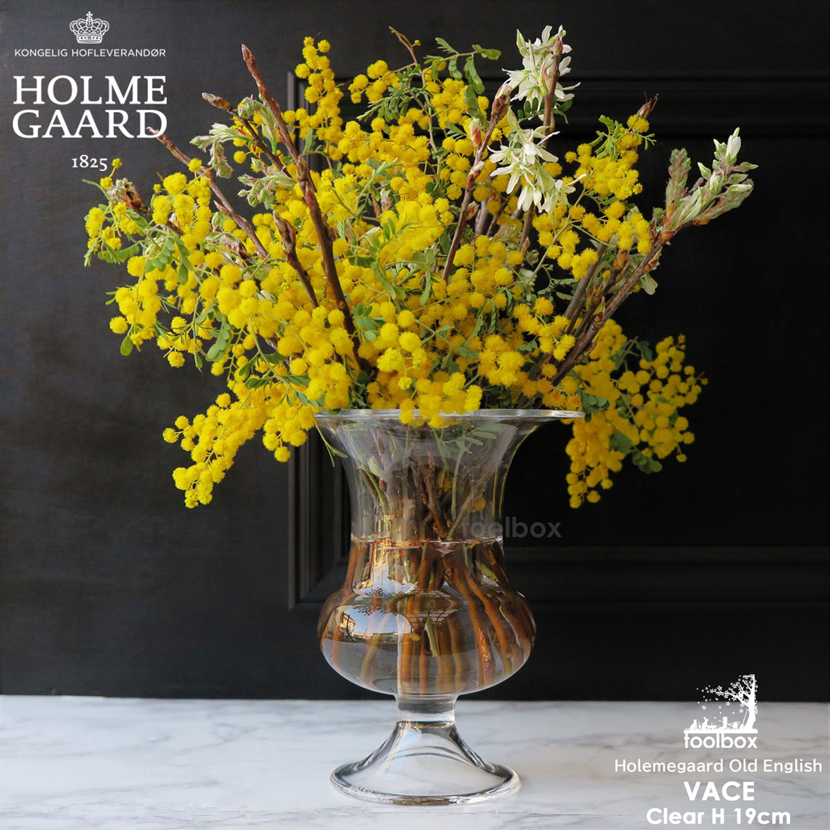 楽天市場】HOLMEGAARD（ホルムガード）Old English「Vase」（オールド