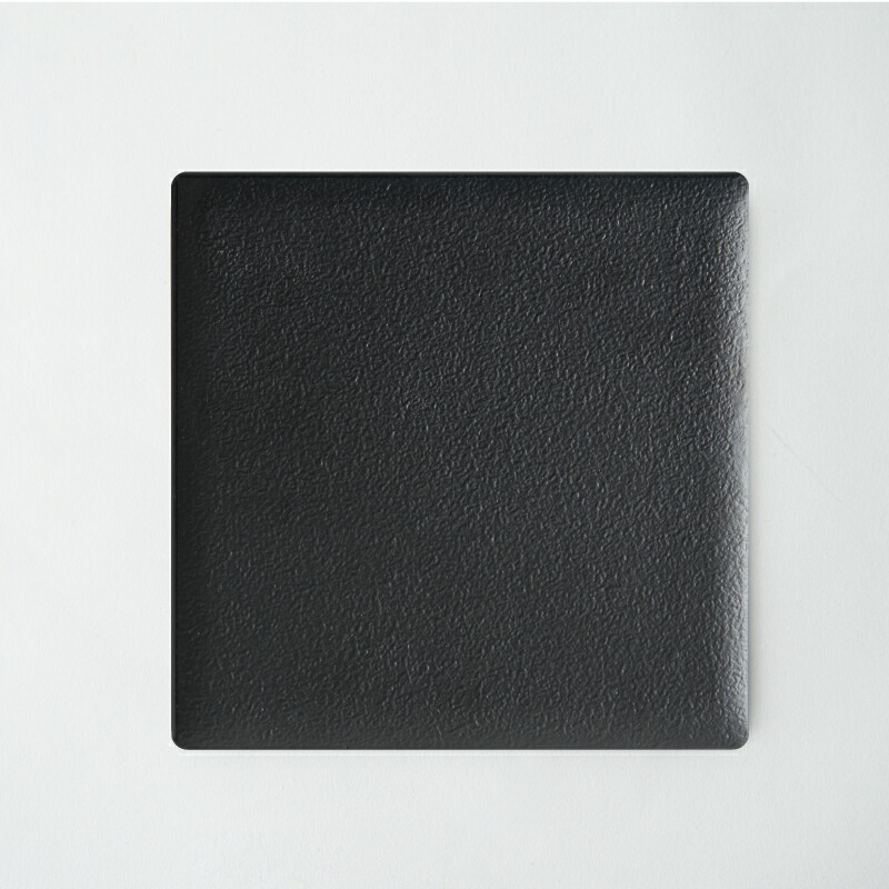 楽天市場】【 生活の木 公式 】アルミ鋳物のトレイ スクエアLブラック