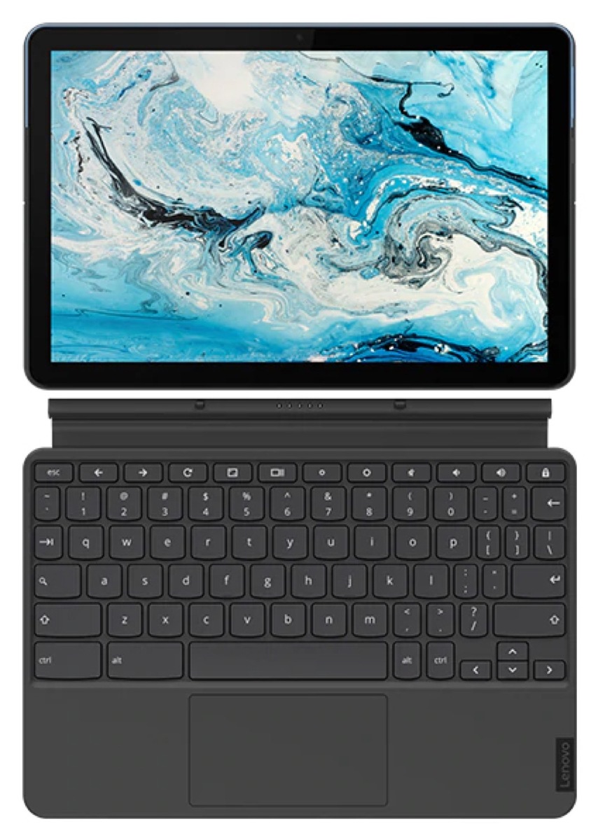 楽天市場】Lenovo Ideapad Duet Chromebook 128GB 日本語キーボード