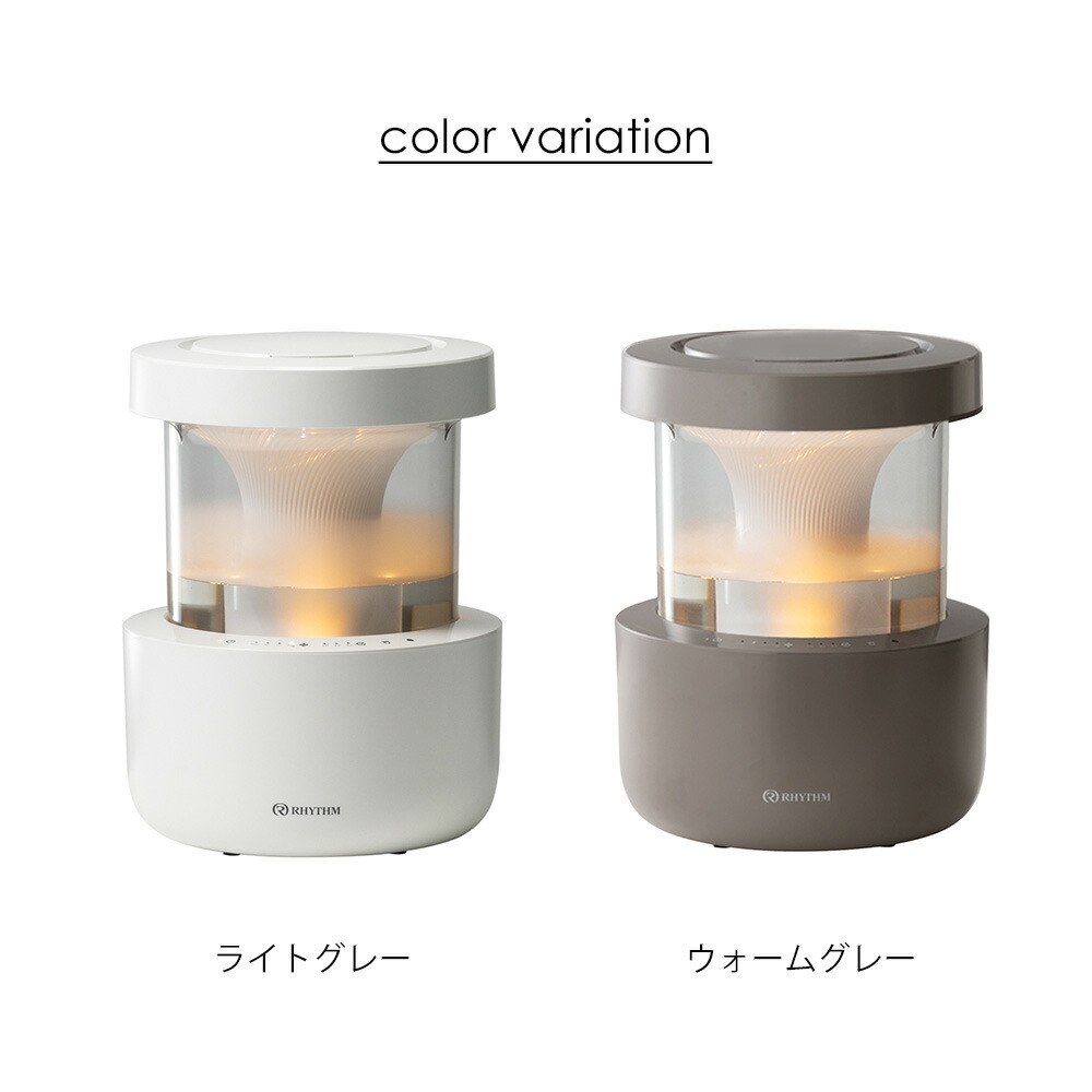 楽天市場】加湿器 大容量 プールレス加湿器 MIST350 2.2L ミスト350