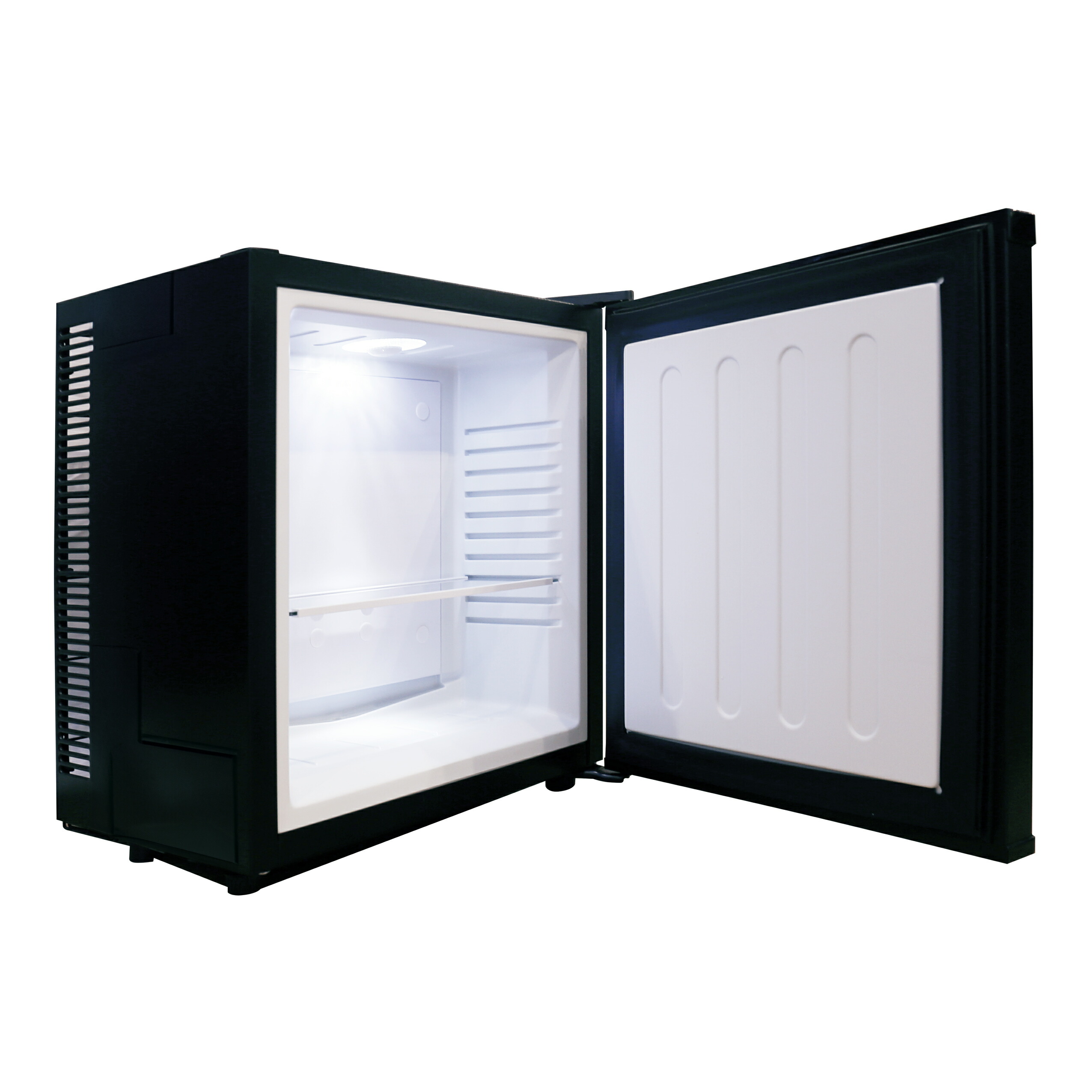 楽天市場】【新商品】超小型冷蔵庫 ZER-12A(BL) : ジーマックスストア