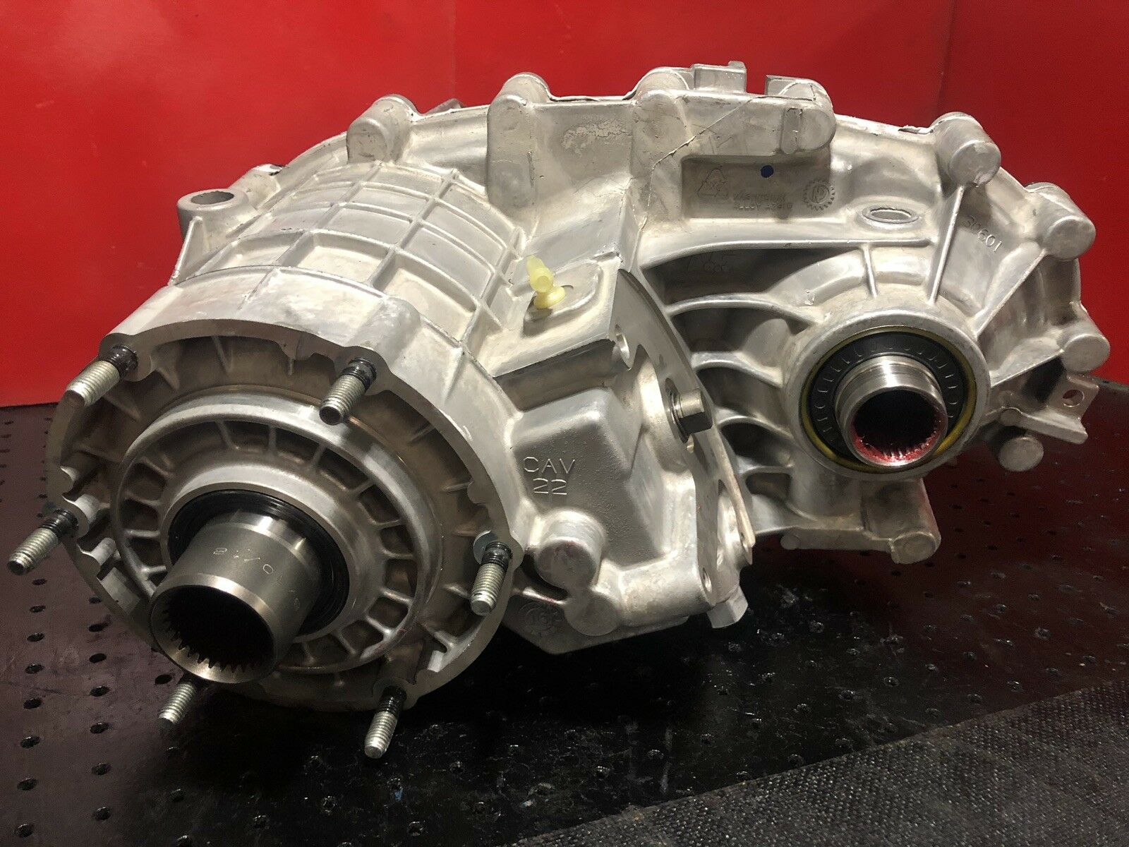 2001-2007 CHEVY 263XHD TRANSFER CASE, 29 INPUT & 32 OUTPUT SP