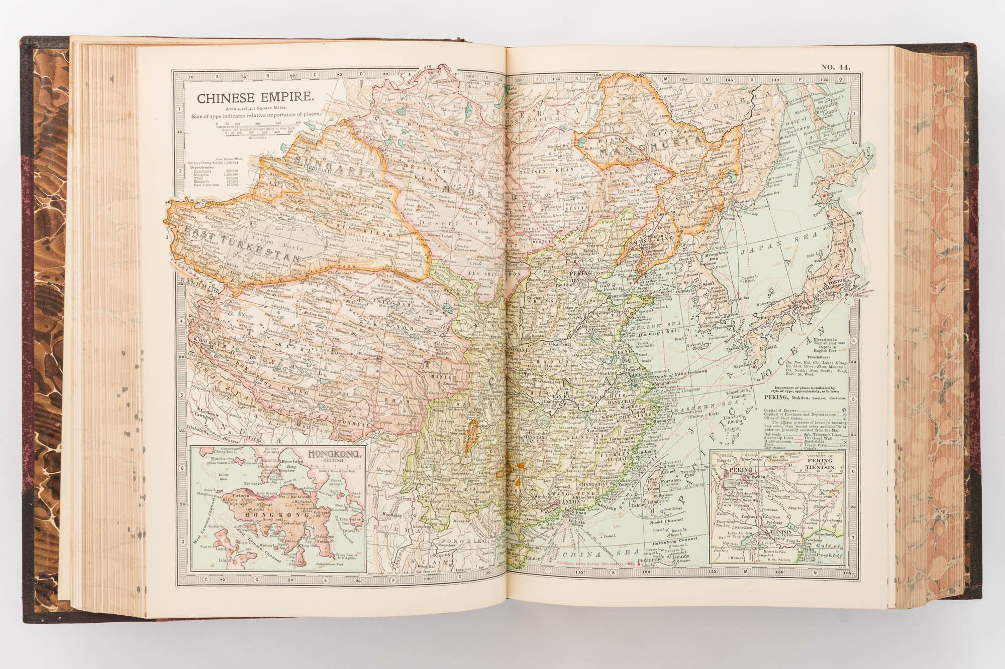 The New Volumes of the Encyclopaedia Britannica, constituting in