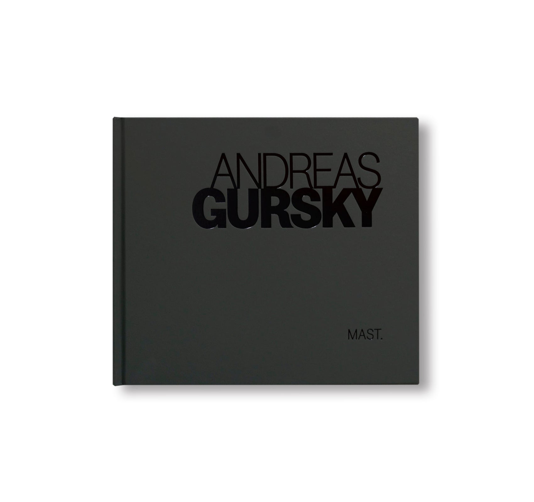 VISUAL SPACES OF TODAY by Andreas Gursky – twelvebooks
