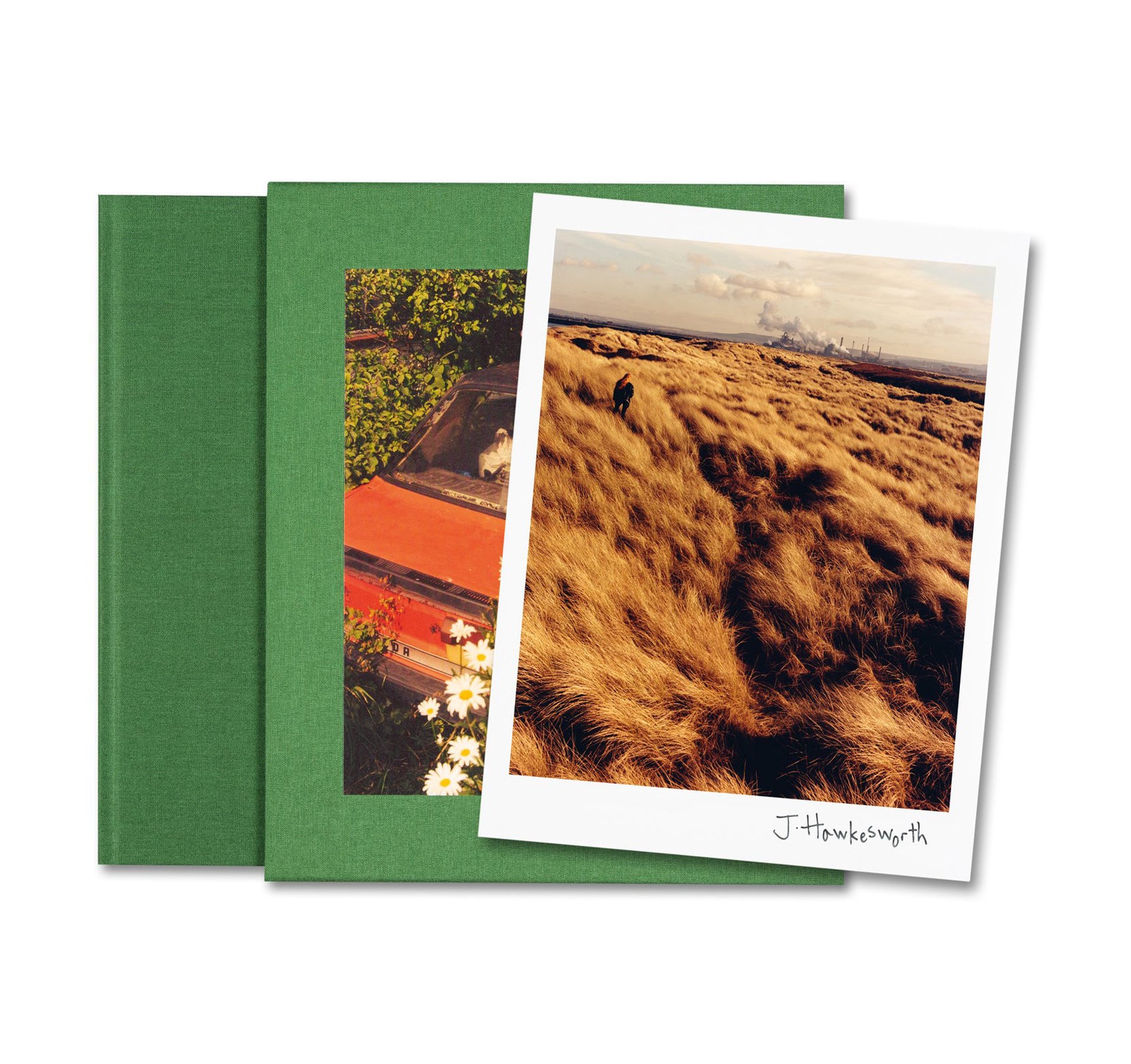 THE BRITISH ISLES by Jamie Hawkesworth [SPECIAL EDITION] – twelvebooks