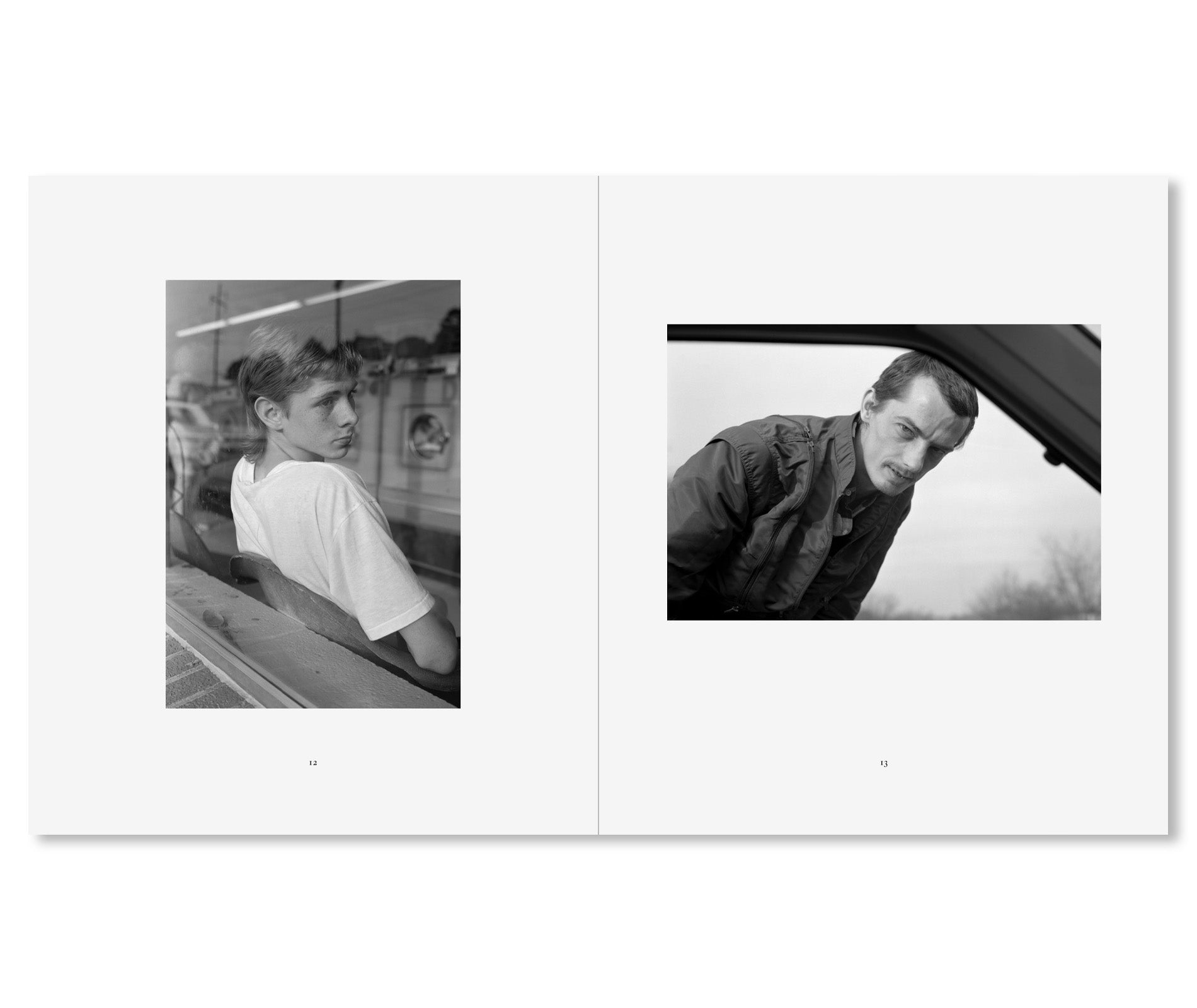 SOUTH CENTRAL by Mark Steinmetz – twelvebooks