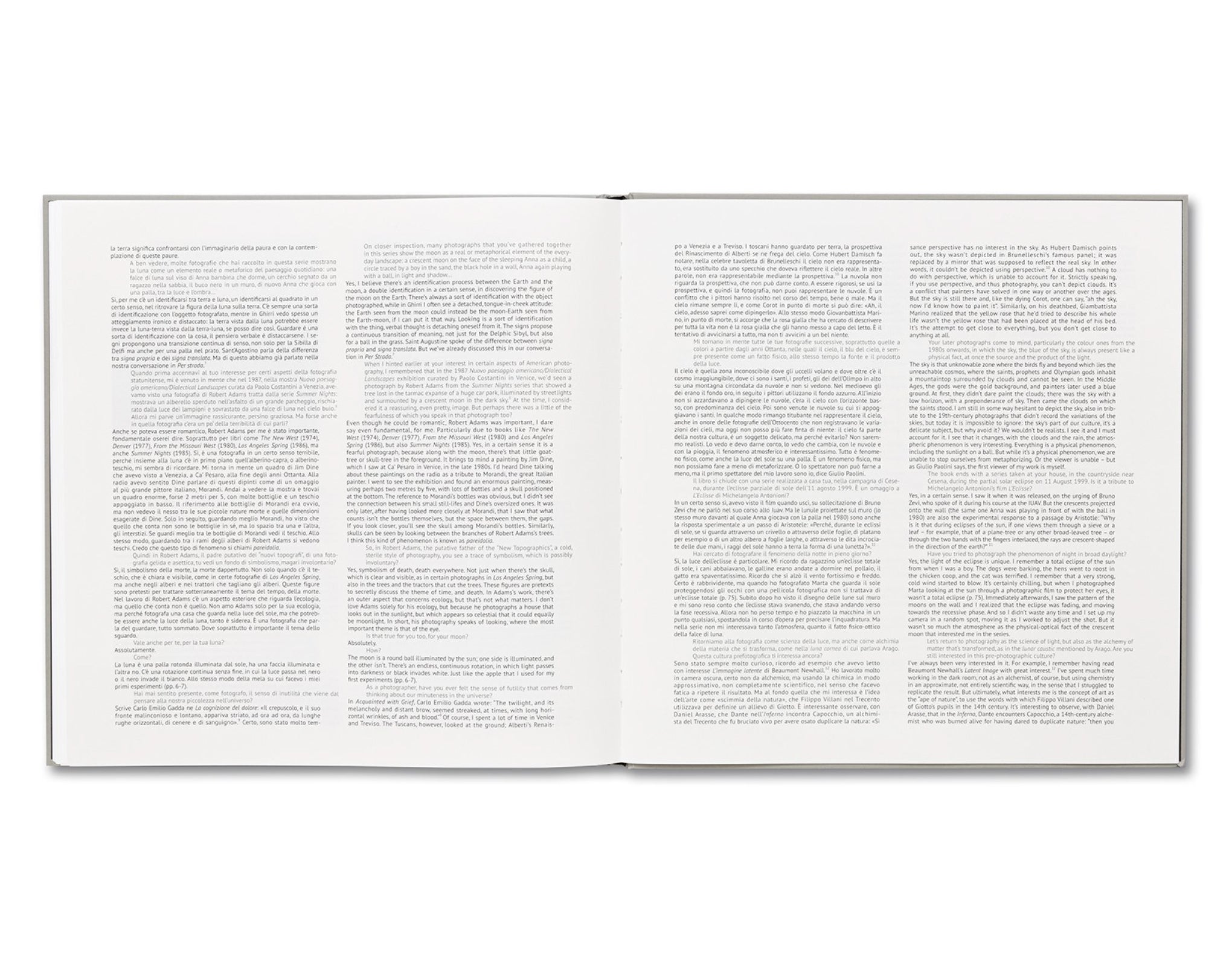 LUNARIO, 1968-1999 by Guido Guidi – twelvebooks