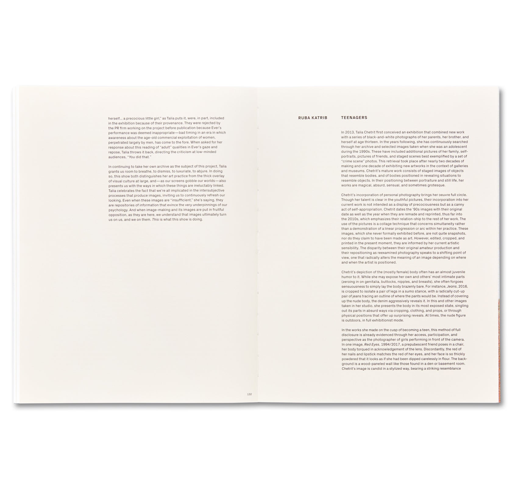 SHOWCALLER by Talia Chetrit – twelvebooks