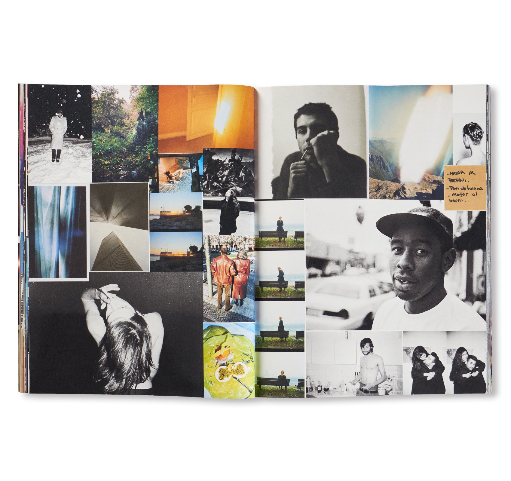 THE OTHER DAY by Quentin de Briey [SPECIAL EDITION] – twelvebooks