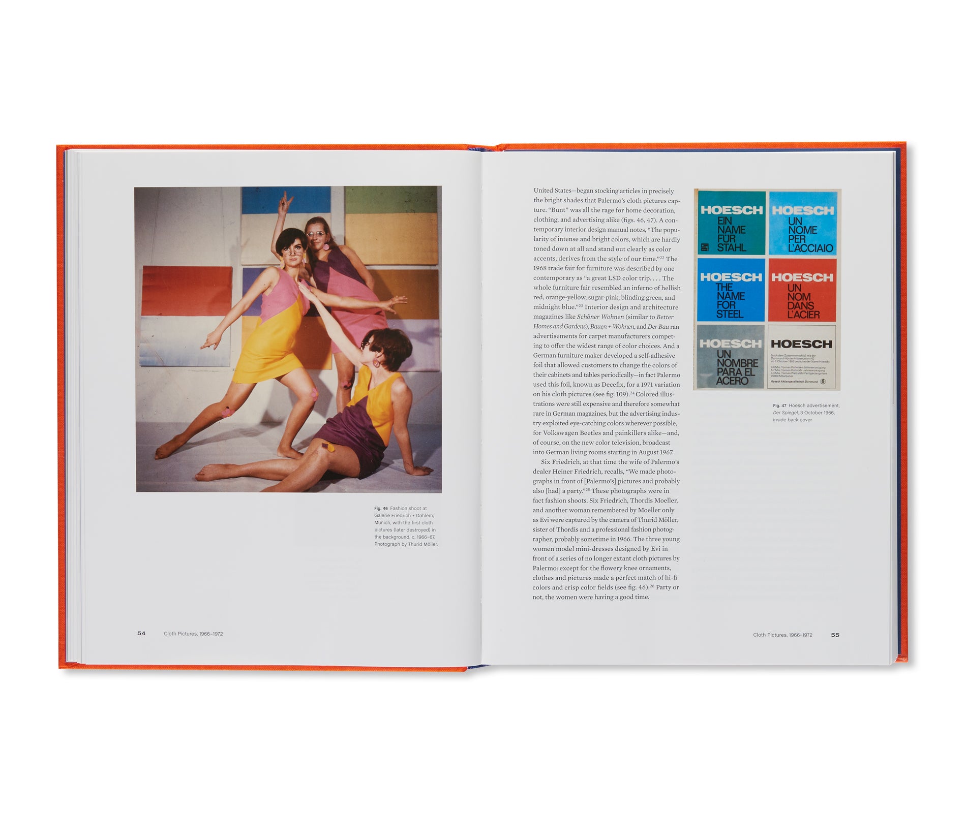 ABSTRACTION OF AN ERA by Blinky Palermo – twelvebooks