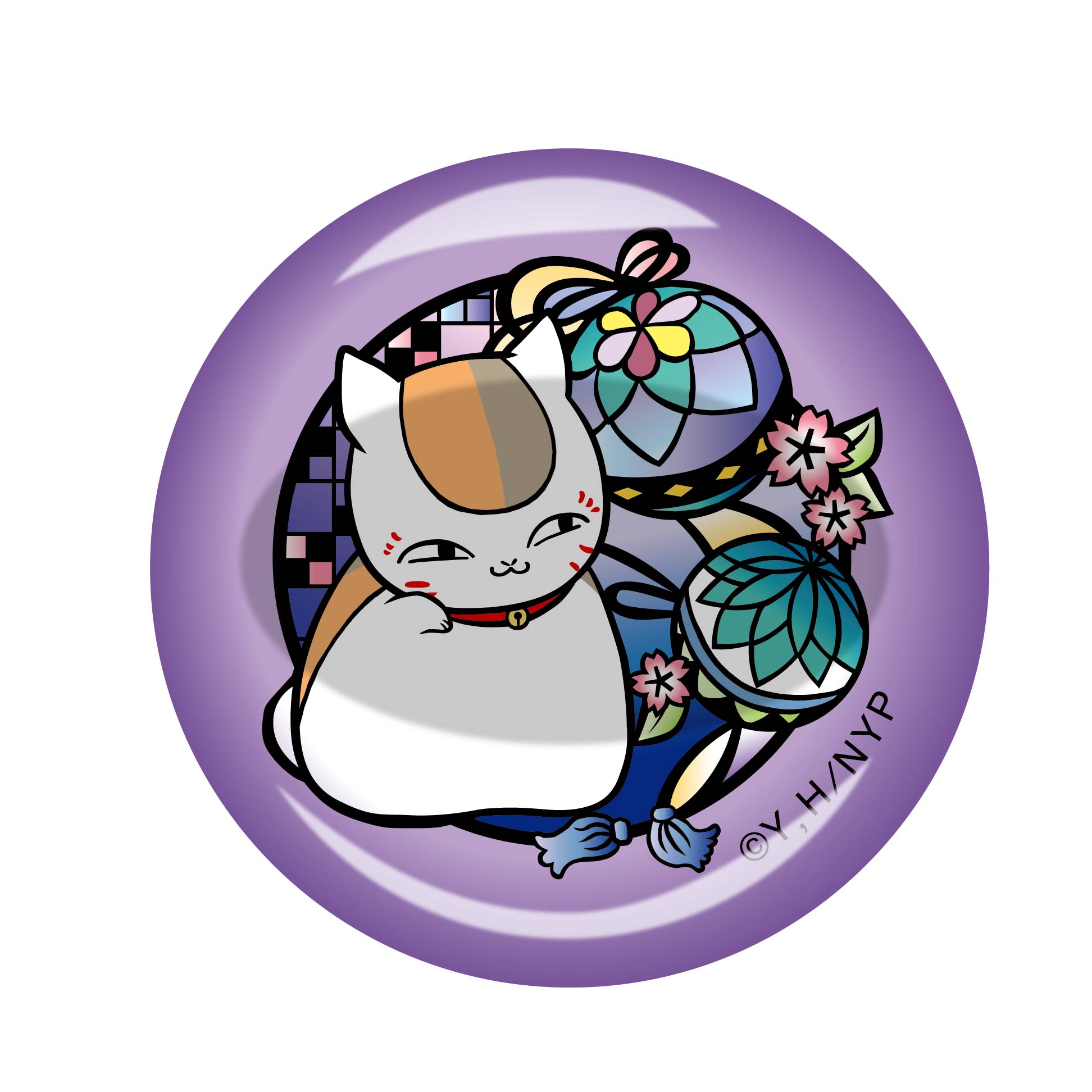 夏目友人帳 切り絵 箸置き - 株式会社ツインクル