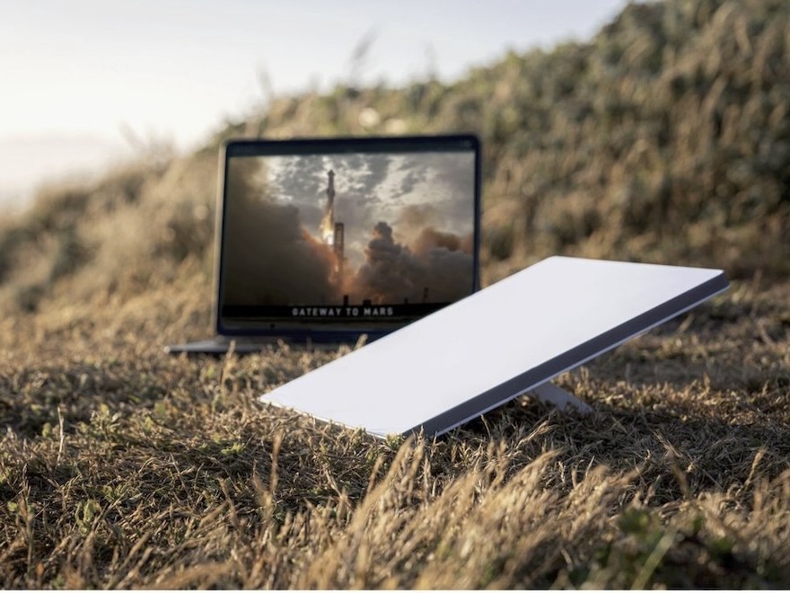 新品未使用　Starlink MINI スターリンク ミニ スターリンク ミニ レンタル | STAR NET RENTAL（スターネットレンタル）