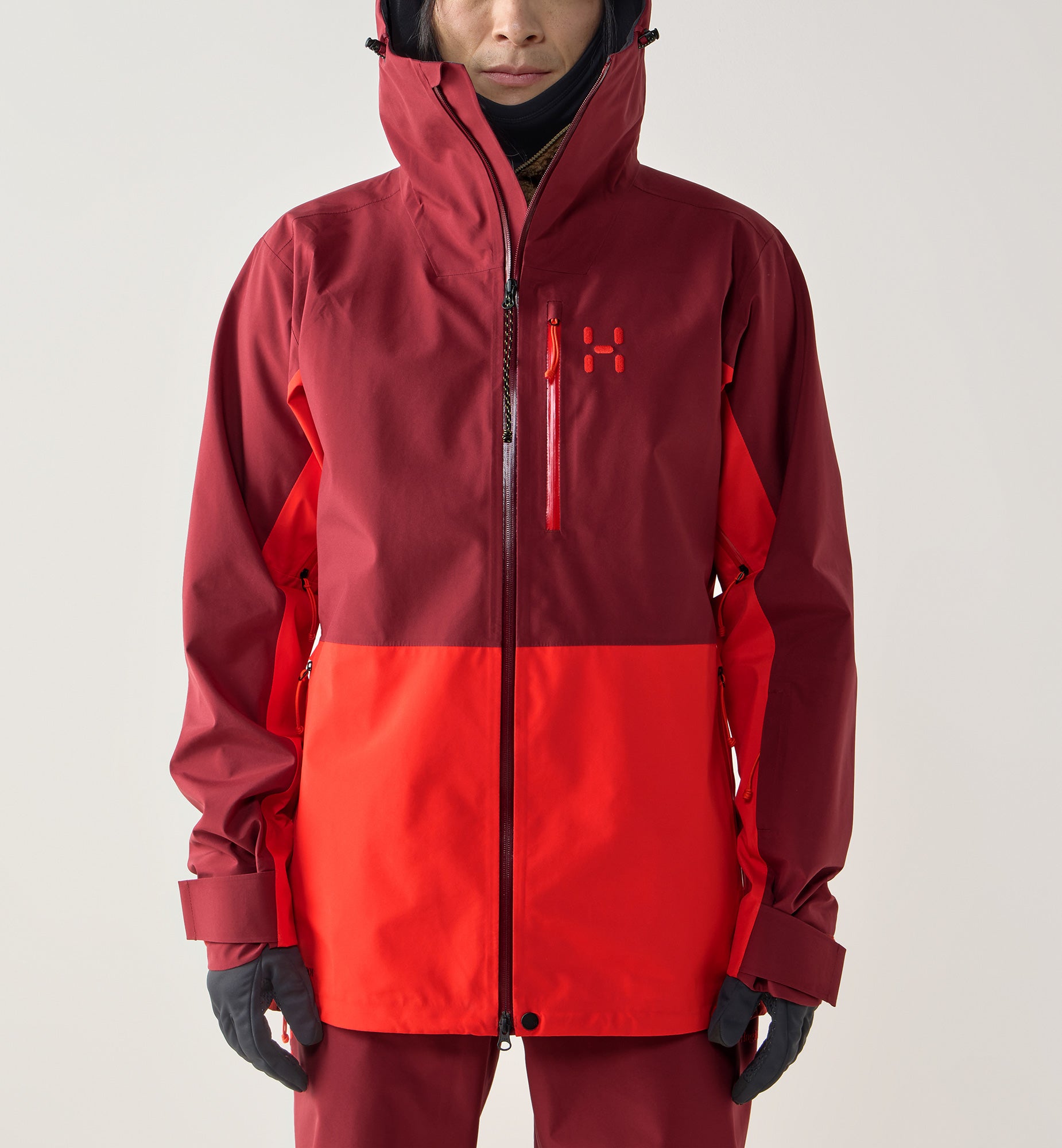 Alper Proof Jacket Men – UPLNDオンラインストア