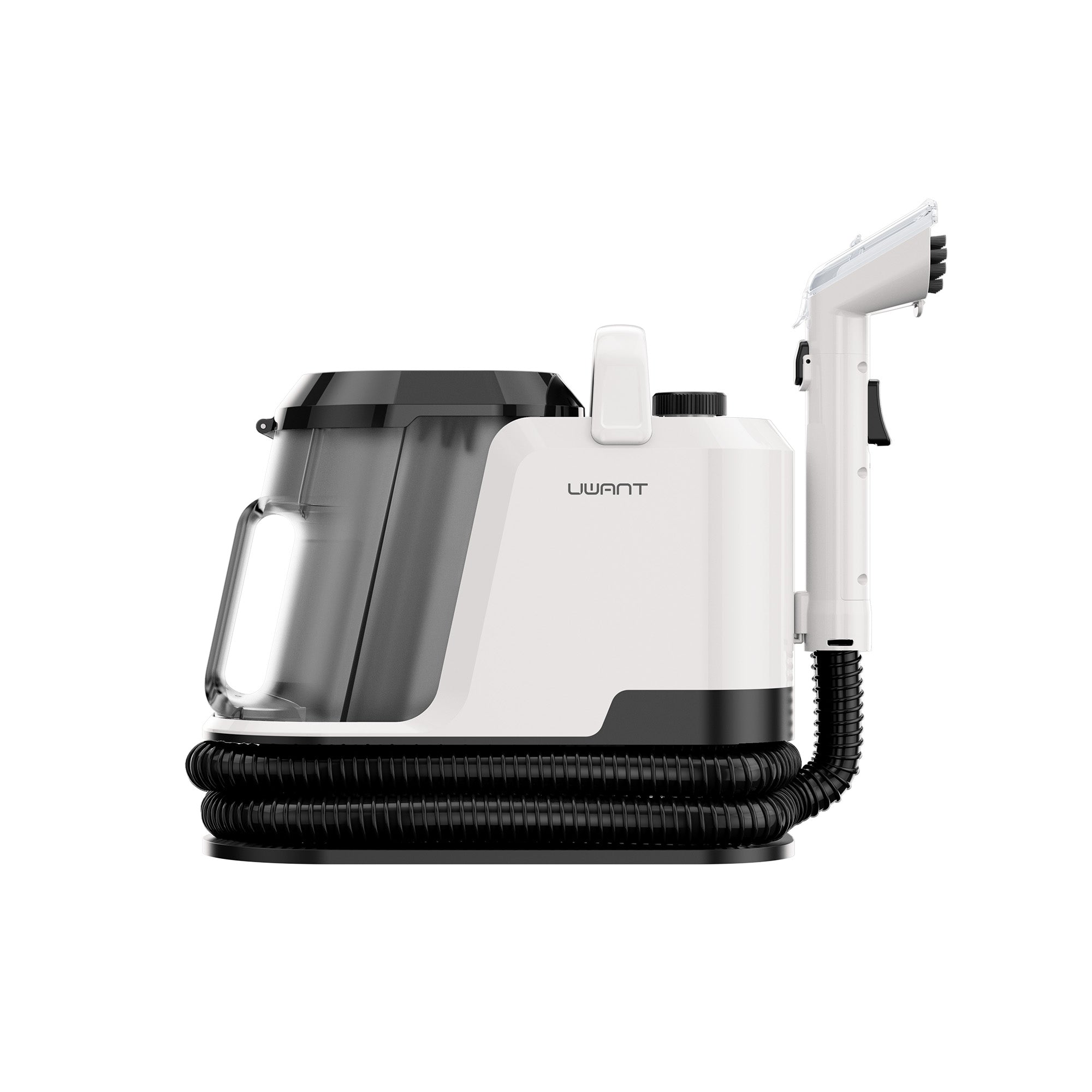 UWANT B300Pro リンサークリーナー｜18000Pa超強吸引 600Wスチーム洗浄