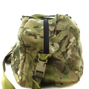 2way ボストンバッグ カモフラ カーキ（2024/10/24買取） - BRIEFING