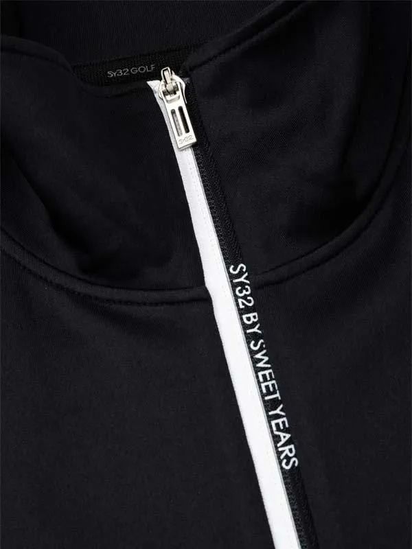 SY32 by SWEET YEARS - DOUBLE KNIT EMBOSS TRUCK JK | ブルゾン