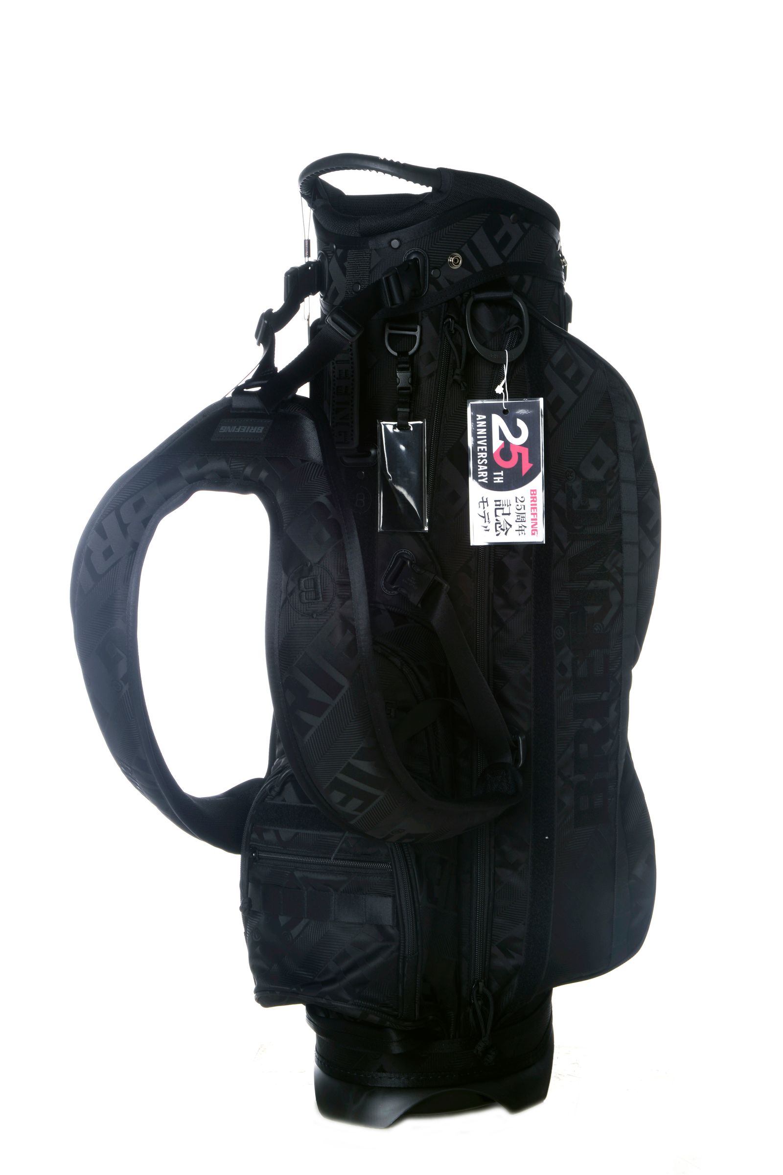 BRIEFING GOLF - CR-4 #03 LIMONTA | キャディバッグ | ブラック