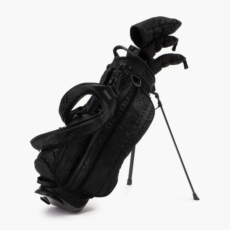 BRIEFING GOLF - CR-4 #03 LIMONTA | キャディバッグ | ブラック