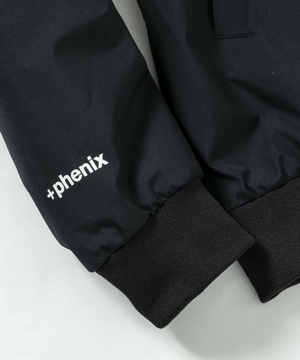 1PIU1UGUALE3 RELAX - GTX BLOUSON | ブルゾン | ブラック | メンズ