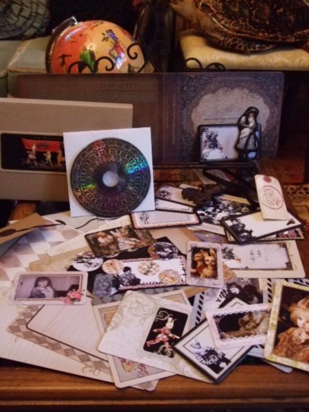 アリスが落ちた穴の中 Dark Märchen Show!!」豪華版 ART ALBUM＋DVD