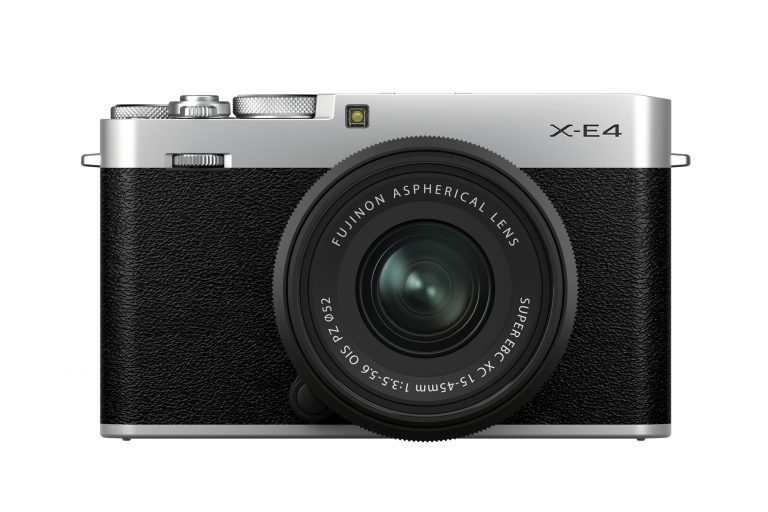 富士フイルム、4K動画撮影機能搭載のミラーレスデジタルカメラ