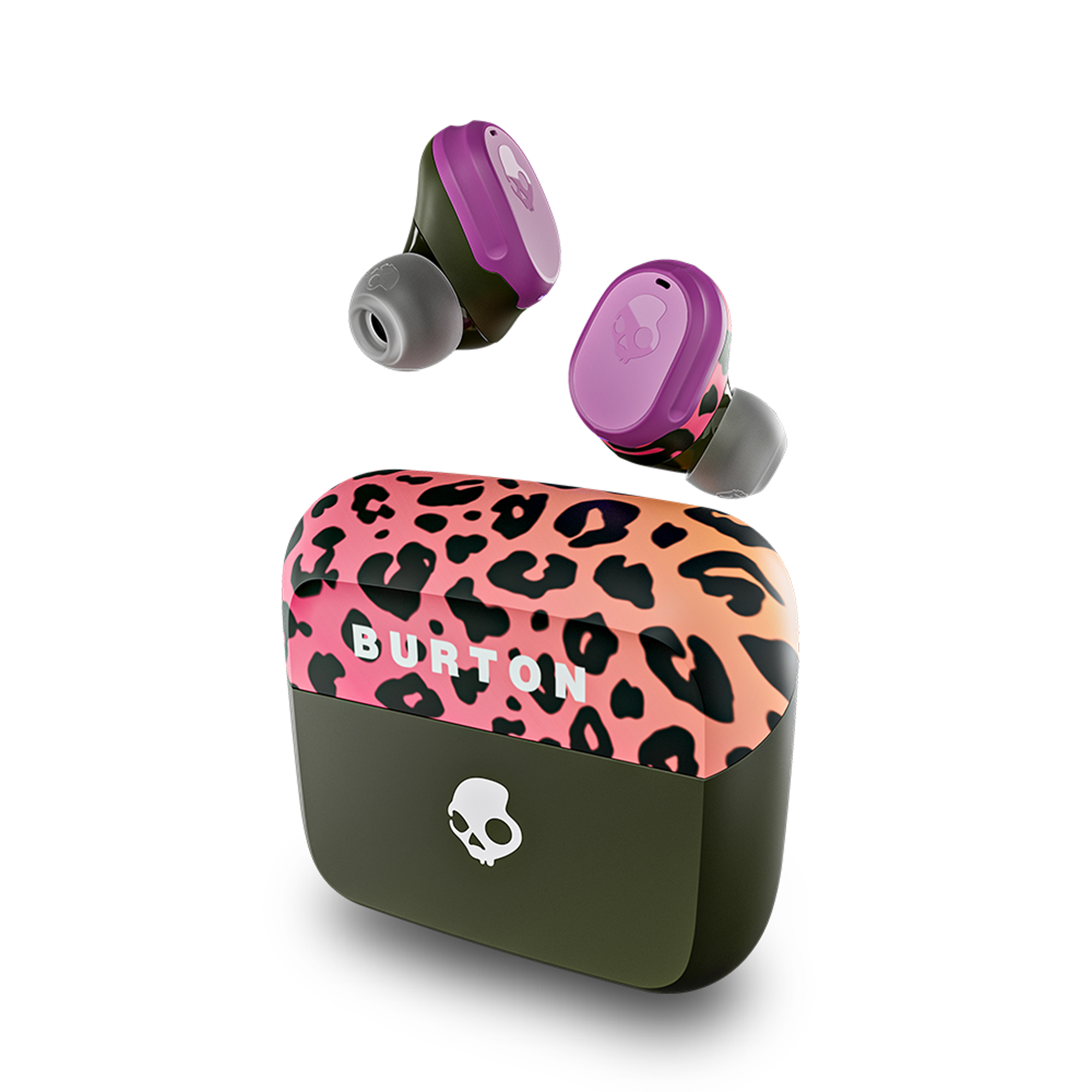 Skullcandy×BURTONコラボ徹底解説！コラボモデル3種レビュー！