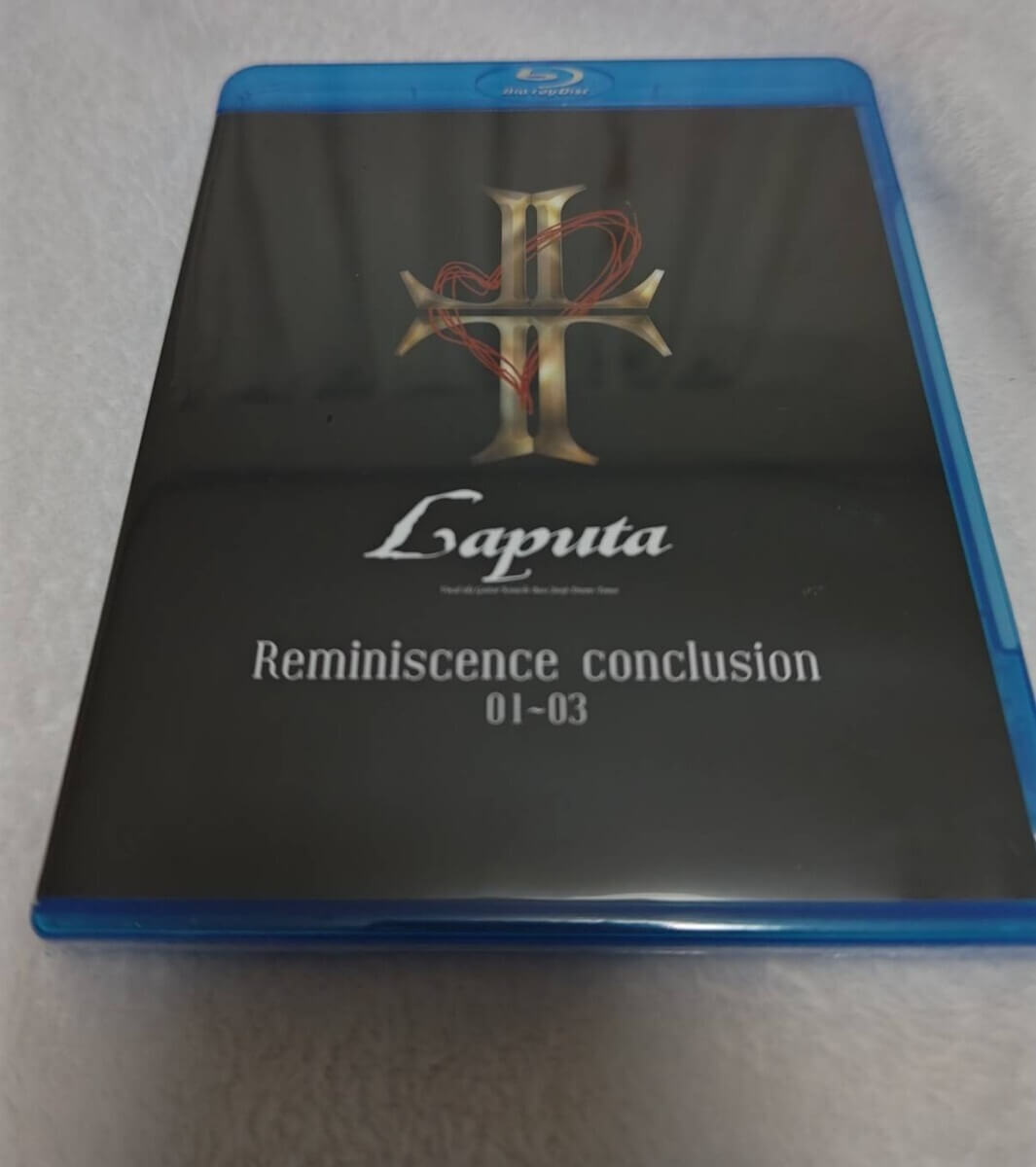 Laputa discography | Laputaディスコグラフィ | vkgy (ブイケージ)