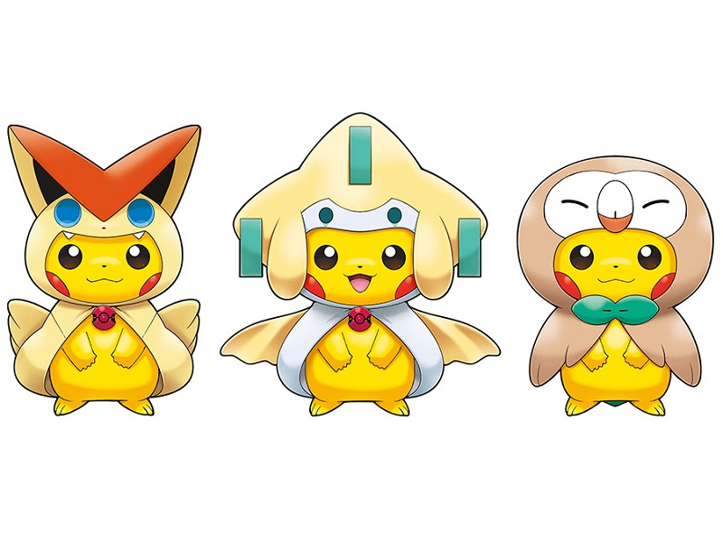 ポケモンセンタートウホク】特別なピカチュウが遊びに来るよ