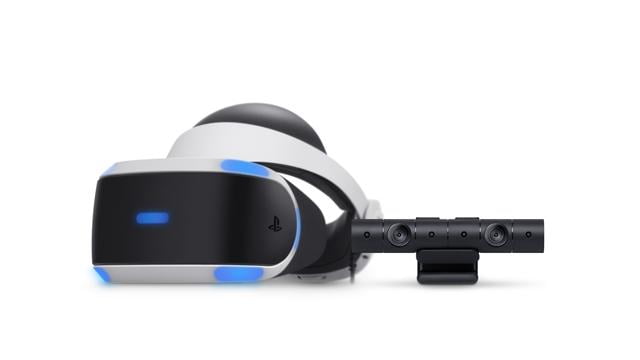 新型PlayStation VR（PSVR）は何が変わった？旧型との違いを説明｜VR