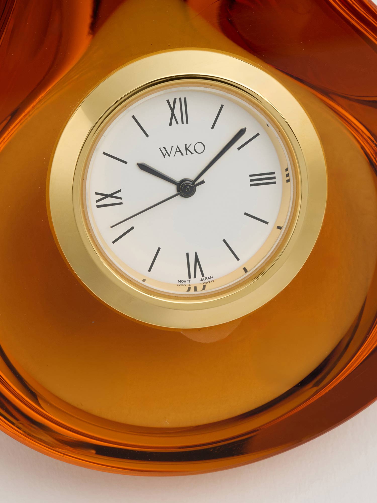 WAKOクロック〈HW012B〉 |WAKO | WAKO公式オンラインブティック | 銀座