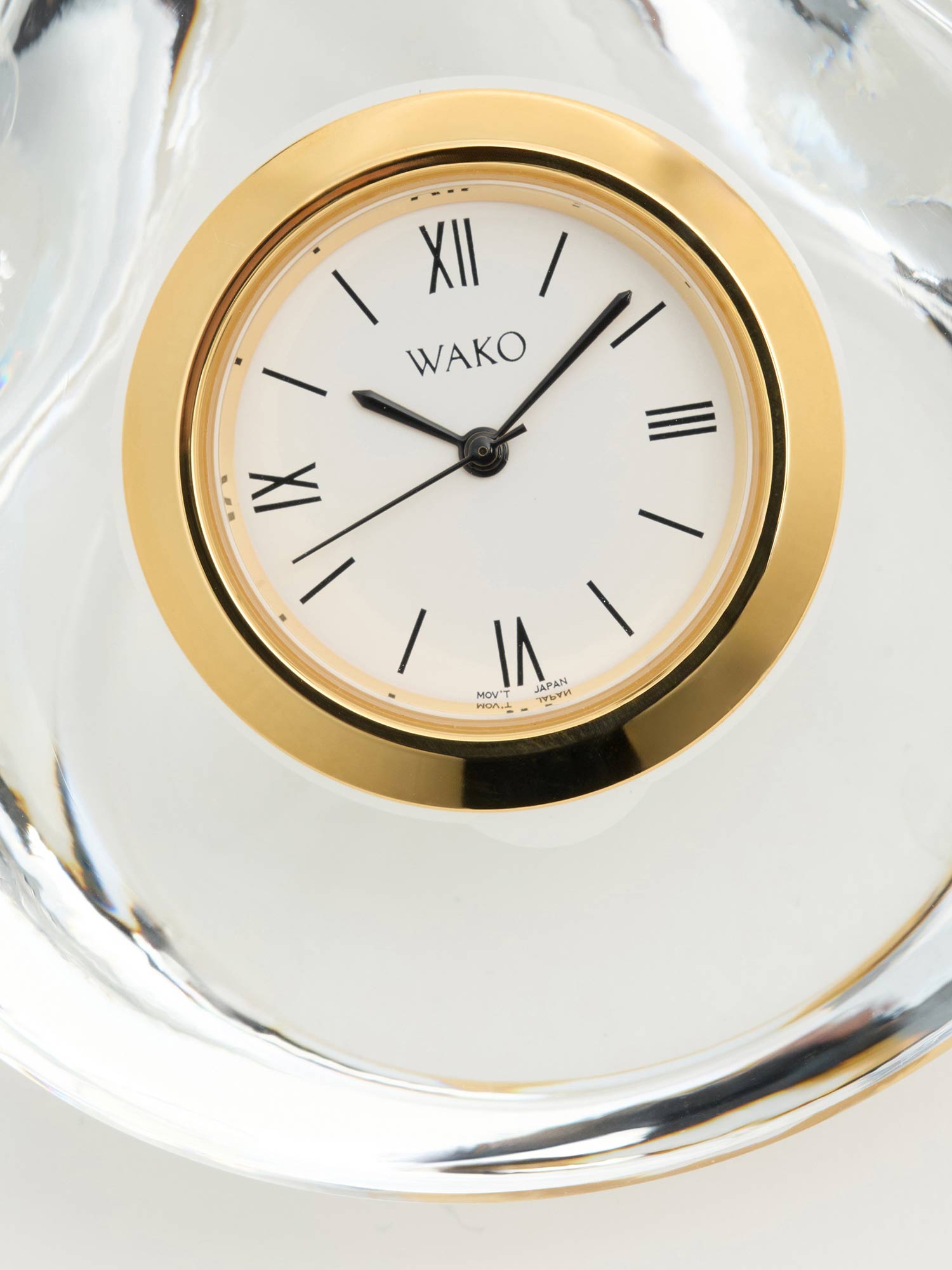 WAKOクロック〈HW012C〉 |WAKO | WAKO公式オンラインブティック | 銀座
