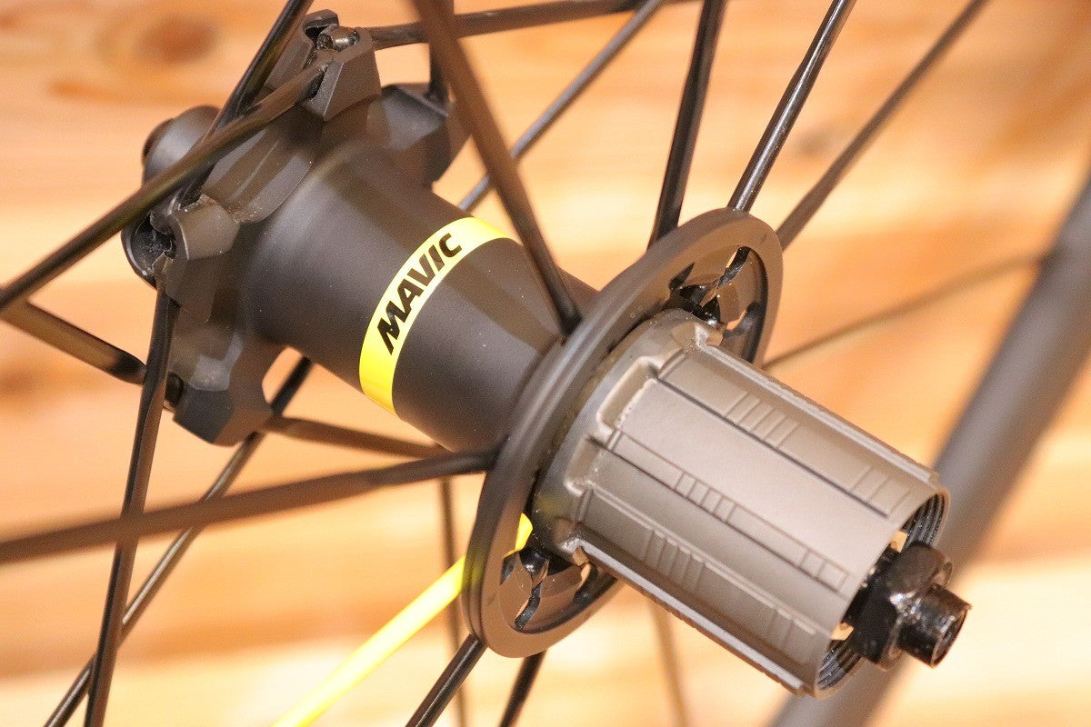 マヴィック MAVIC キシリウム プロ エグザリット KSYRIUM PRO EXALITH