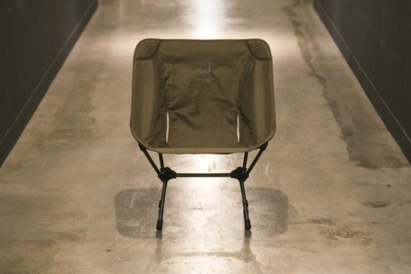 ノルディスク×ヘリノックスによる、キャンパー必見のビッグコラボが