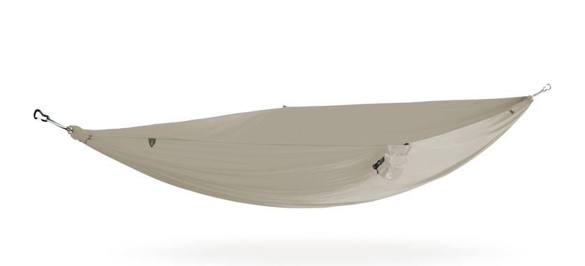 テント不要でキャンプが楽しめる、KAMMOKのハンモックアイテム4選