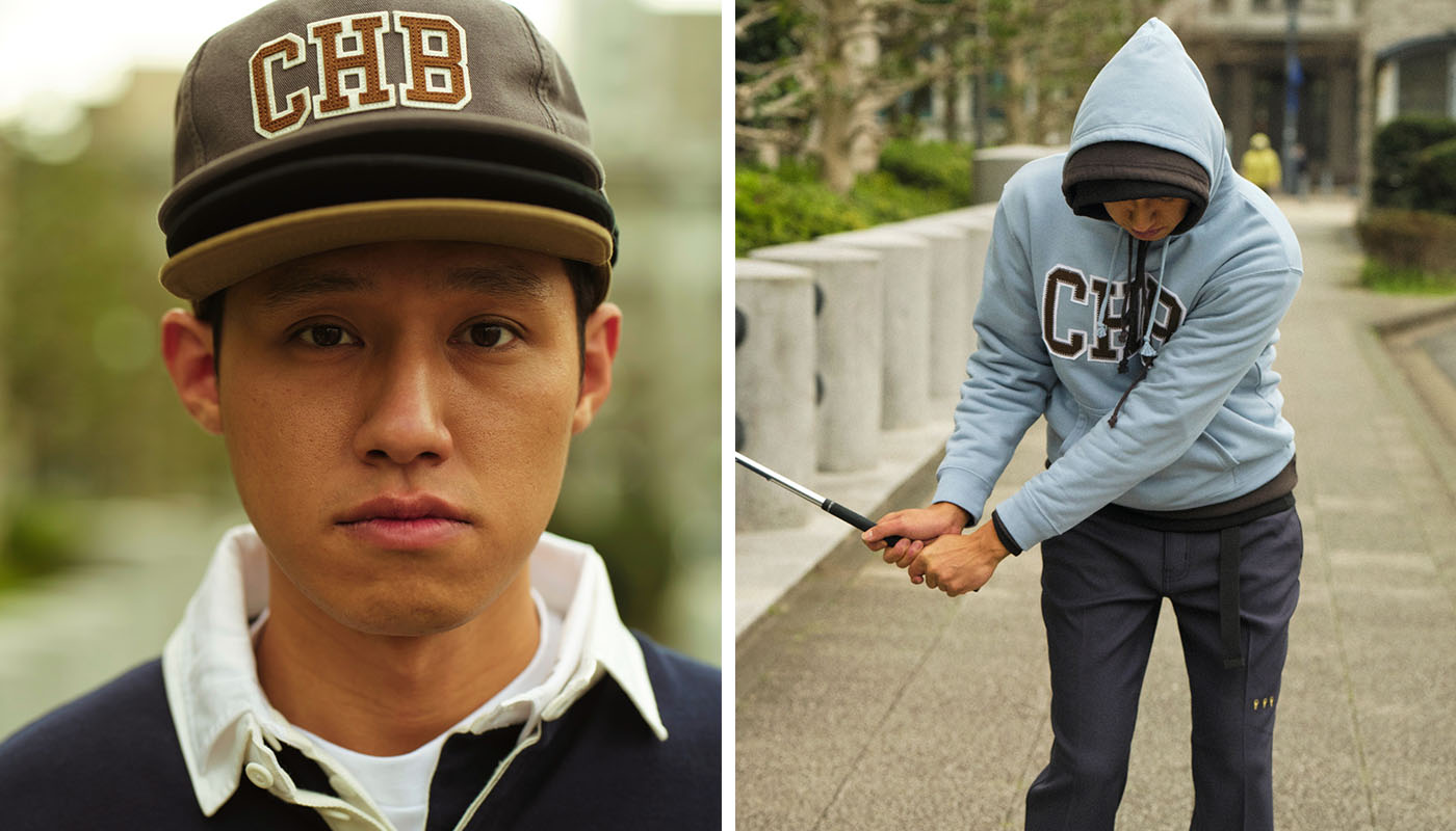 ハイプゴルフとHONESTBOY®がコラボ！全5種のアイテムをリリース。 | GO